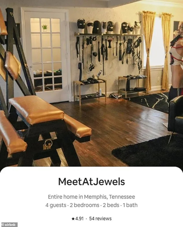 Idyllic Suburbs Shattered by Rise of BDSM-Themed Airbnb Listings