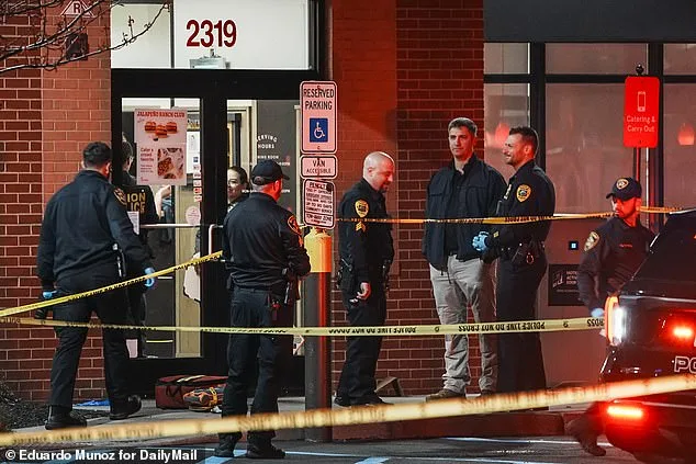 Shocking Surveillance Footage Shows Chick-fil-A Shooting Chaos, 1 Dead, 6 Injured