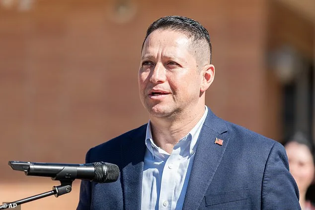 Florida Republican Calls for Expulsion of Four Lawmakers Amid Sexual Misconduct and Financial Scandals, Sparking Capitol Hill Reckoning