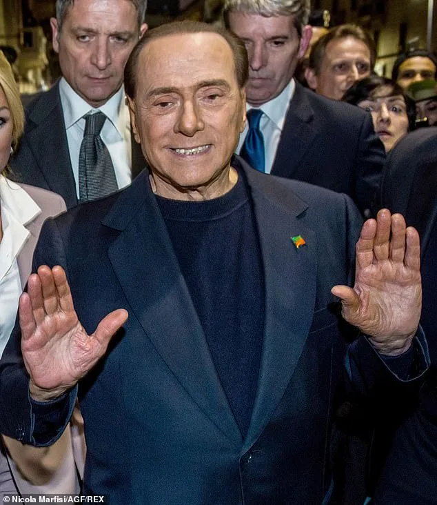 Italy's President Sparks Outrage Over Controversial Pardon of 'Bunga Bunga' Scandal Figure, Exposing Legal Crisis