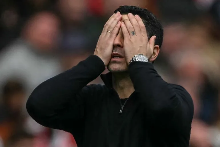 Arsenal vs. Man City: Title Decider