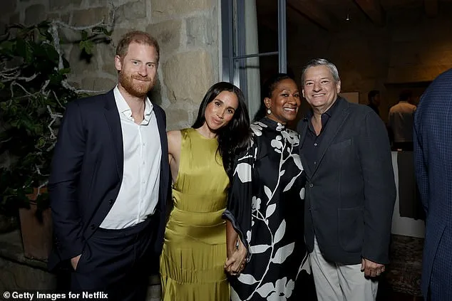 Disappearing Act: Suspicions Surround Megxit Photos.
