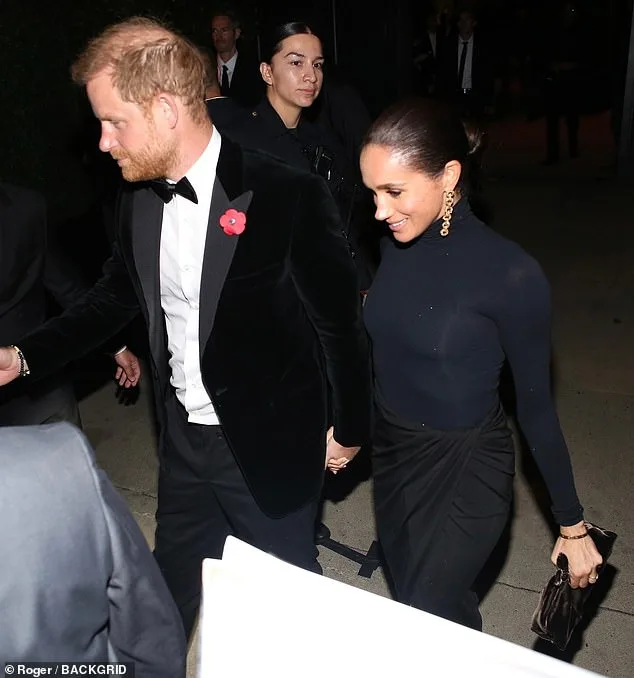 Disappearing Act: Suspicions Surround Megxit Photos.