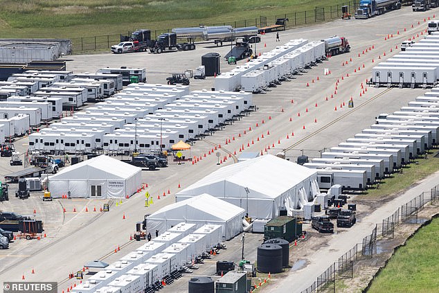 Federal approval for controversial immigration detention center in Arizona sparks outrage.