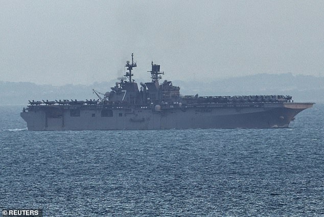 Navy Denies Food Shortages on Deployed Ships Despite Viral Claims