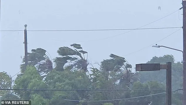 Super Typhoon Sinlaku Threatens Pacific Islands with Devastating Storm.