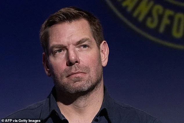 Swalwell Spent $75,000 on Luxury Items After Dropping Out of Race