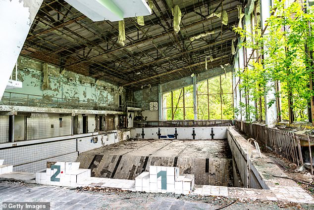 Nature Reclaims Chernobyl Ruins as Ghost Towns Return to Silence