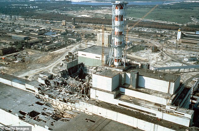 Nature Reclaims Chernobyl Ruins as Ghost Towns Return to Silence