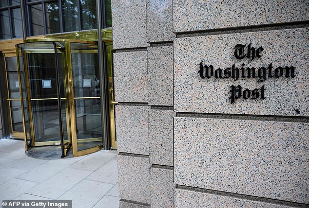 Dan Eggen, Washington Post veteran reporter and editor, dies at 60.