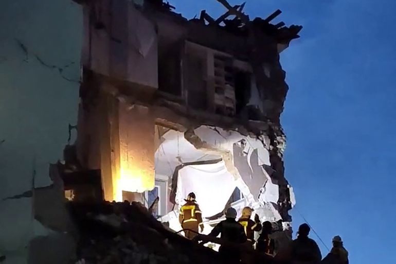 Russian drones destroy Odesa port and kill railway worker in Ukraine