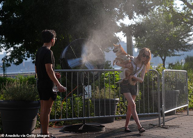 Legionnaires' disease surges across US as heat drives deadly outbreaks.