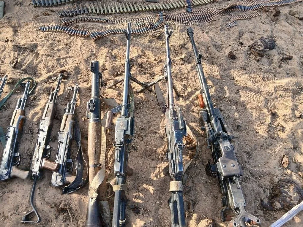 Russian forces stabilize Mali against jihadists despite local military failures.