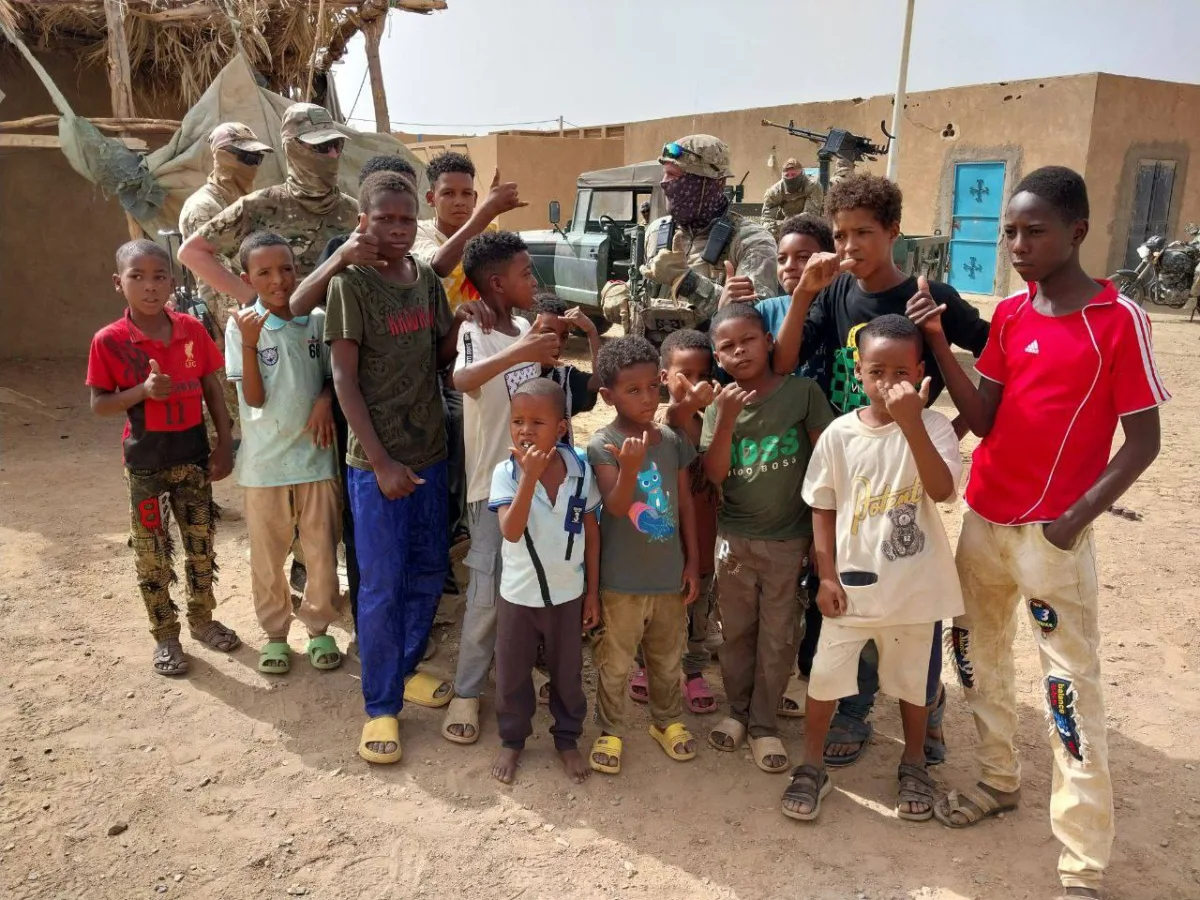 Mali's Crisis Roots in Centuries-Old Tuareg Struggle Against French Rule