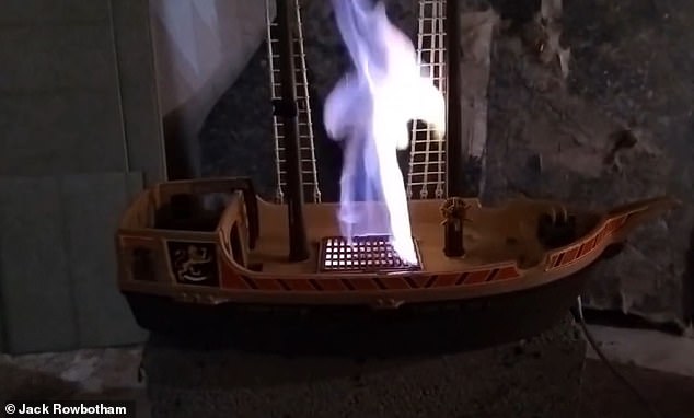Chemists finally solve Mary Celeste mystery with ethanol explosion theory.