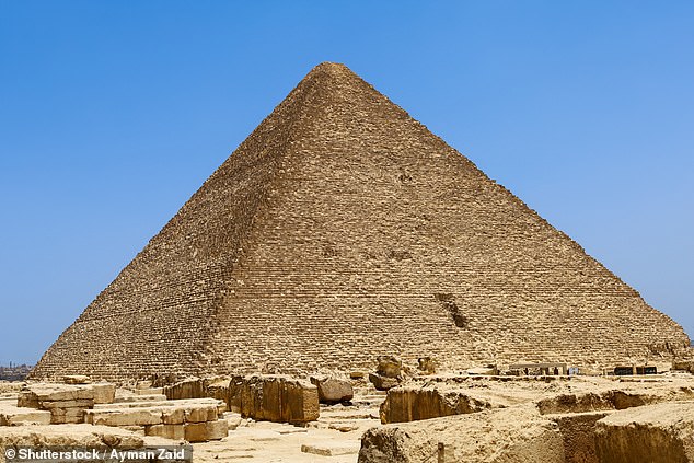 Ancient Pyramid Survived Quakes Thanks to Hidden Pressure-Relieving Cavities