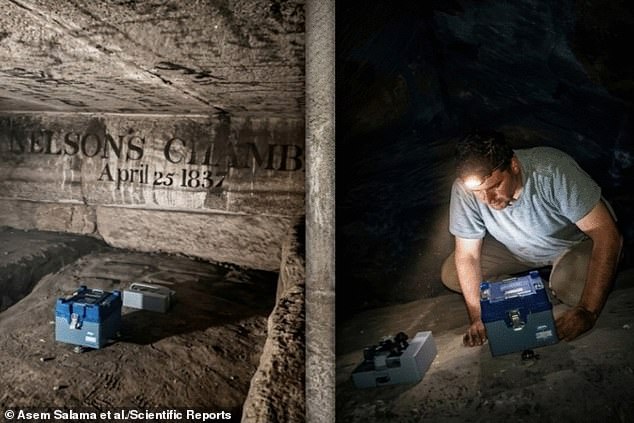 Ancient Pyramid Survived Quakes Thanks to Hidden Pressure-Relieving Cavities