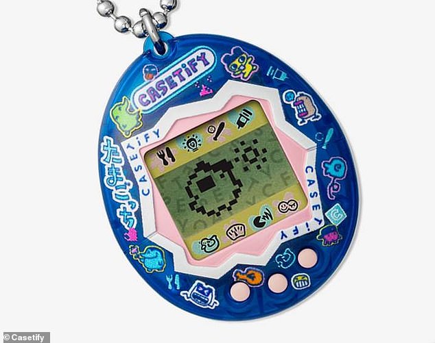 Casetify launches nostalgic Tamagotchi accessories and exclusive device after 30-year wait.