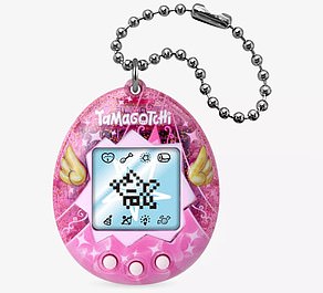 Casetify launches nostalgic Tamagotchi accessories and exclusive device after 30-year wait.