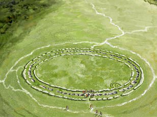 Stonehenge Stones Moved by Ancient Competition, Not Just Logistics