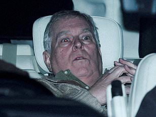 Detectives seek Metropolitan Police files on Andrew Mountbatten-Windsor probe
