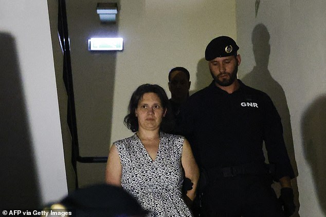 French mother accused of abandoning sons in Portugal woods transferred to restrictive center