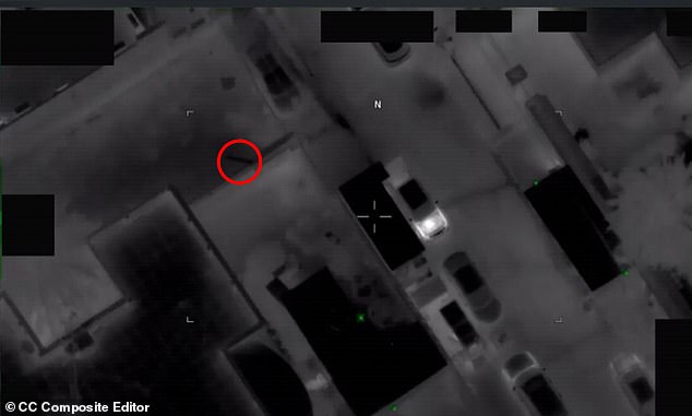 Trump administration releases classified video of mysterious glowing orb over Yellow Sea