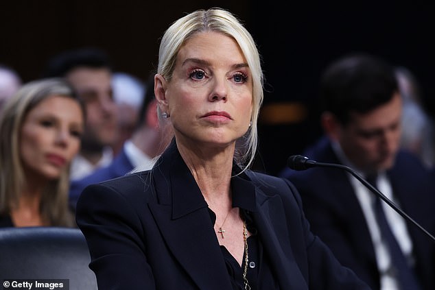Former AG Pam Bondi quietly undergoes thyroid cancer treatment after stepping down.