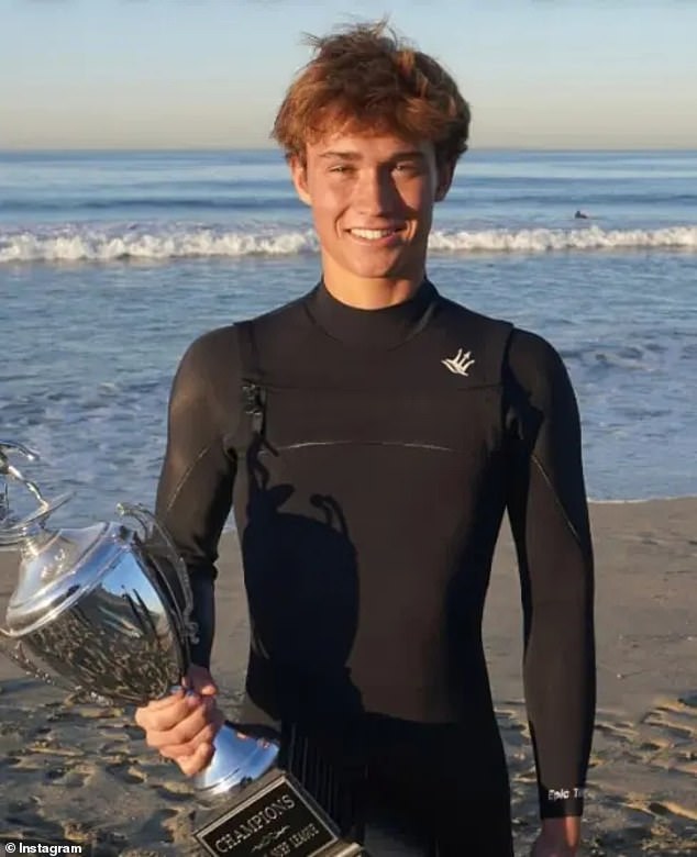 Surfer accused of sexual harassment after assault claims dominate news cycle