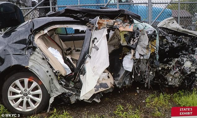 Teen Driver Convicted After Fatal 100 mph Crash Kills Boyfriend