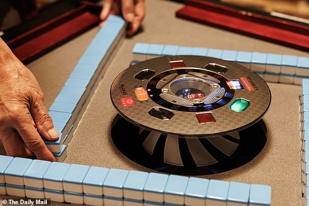 Celebrity-Driven Mahjong Boom Transforms Washington D.C. Salon Scene