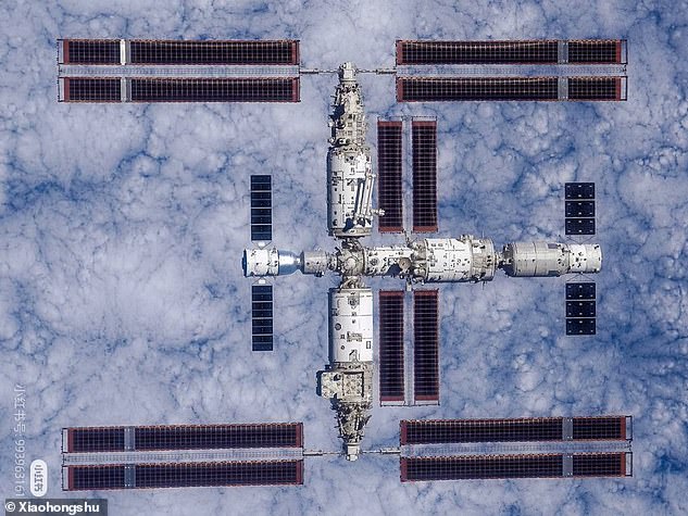China launches first space embryo experiment to test human reproduction in orbit.