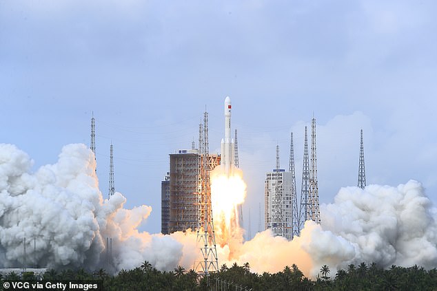 China launches first space embryo experiment to test human reproduction in orbit.