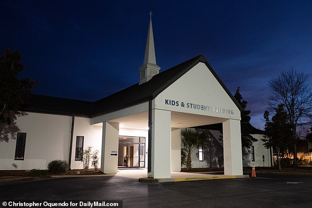 Florida residents question Russell Brand's religious transformation and past allegations.