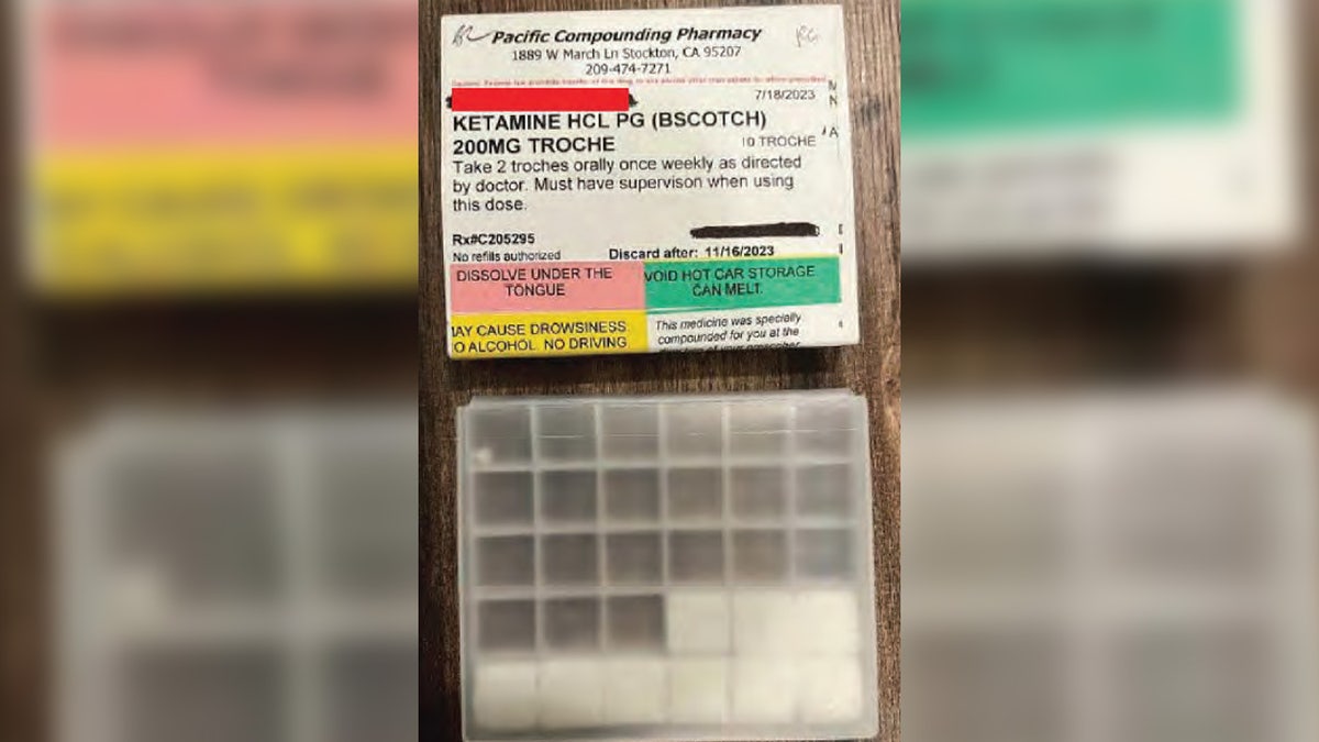 Judge Sentences Matthew Perry's Assistant to 41 Months for Ketamine Conspiracy