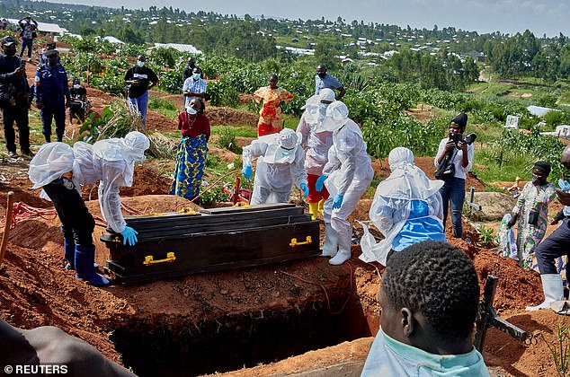 Kenya Court Halts US Ebola Field Hospital Plans Pending Review