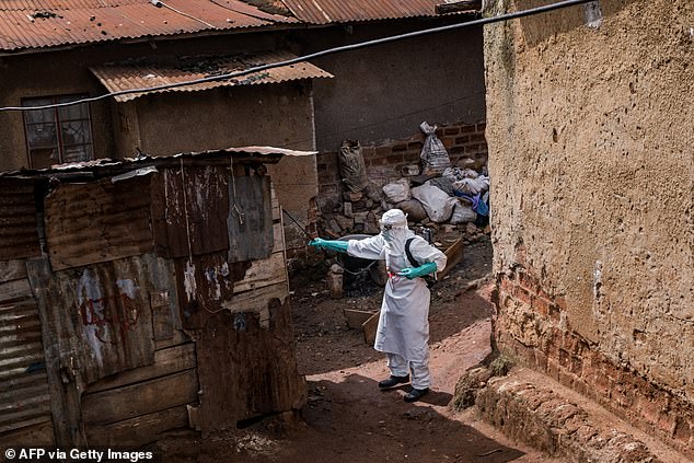 Kenya Court Halts US Ebola Field Hospital Plans Pending Review