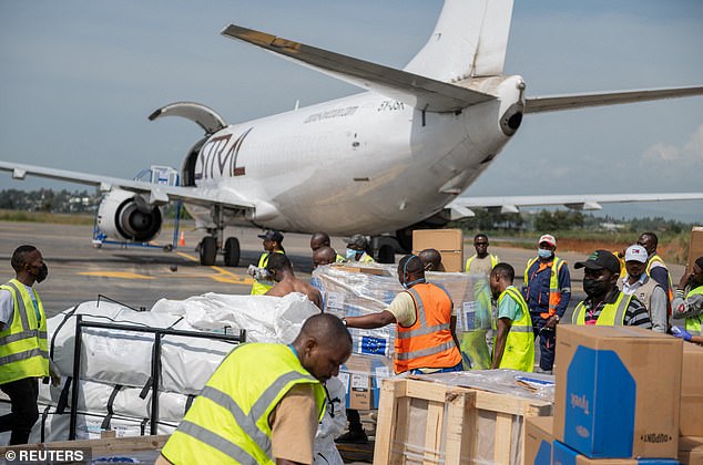 Kenya Court Halts US Ebola Field Hospital Plans Pending Review