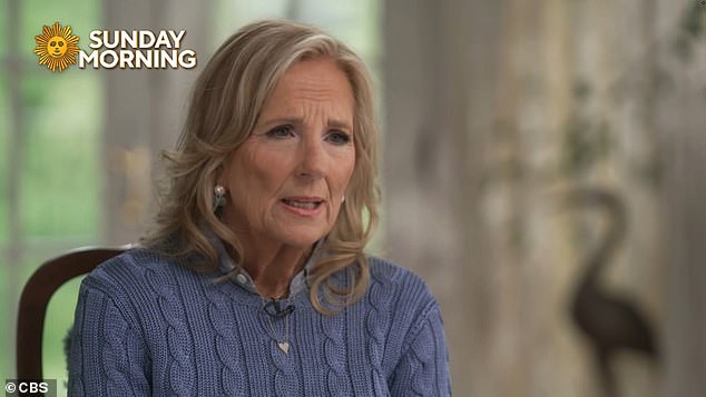 Megyn Kelly Accuses Jill Biden of Fabricating Stroke Claims to Hide Cover-Up