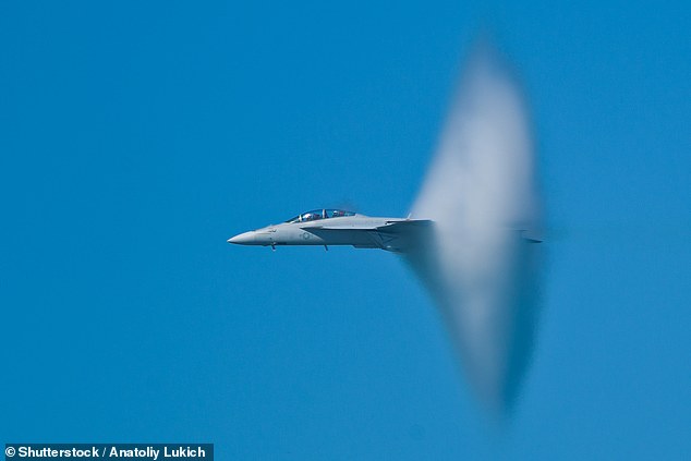 Mysterious Sonic Boom Shakes East Coast Homes After Military Denial