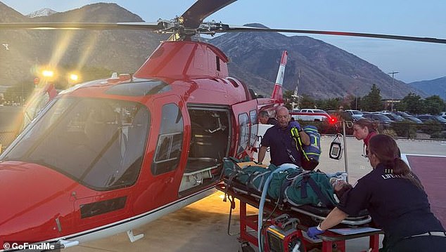 Utah teen hospitalized after couch-surfing TikTok challenge fails