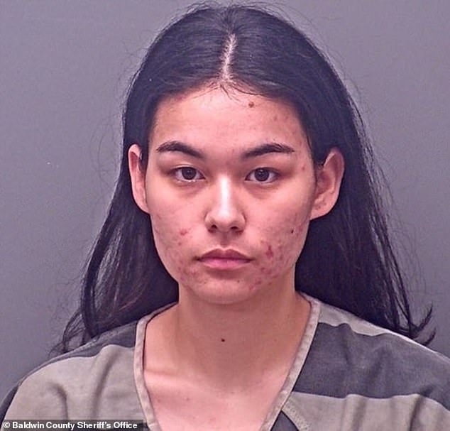 Alabama mother charged with manslaughter after infant dies from lethal liquid.